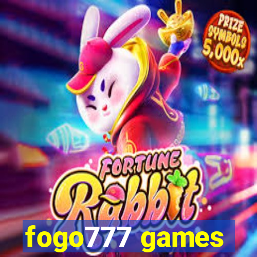 fogo777 games